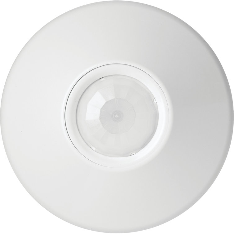 Line voltage occupancy sensor top